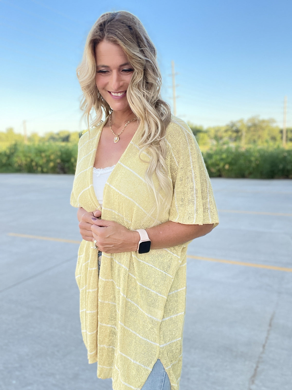 Curvy So Many Reasons Cardigan *Final Sale*