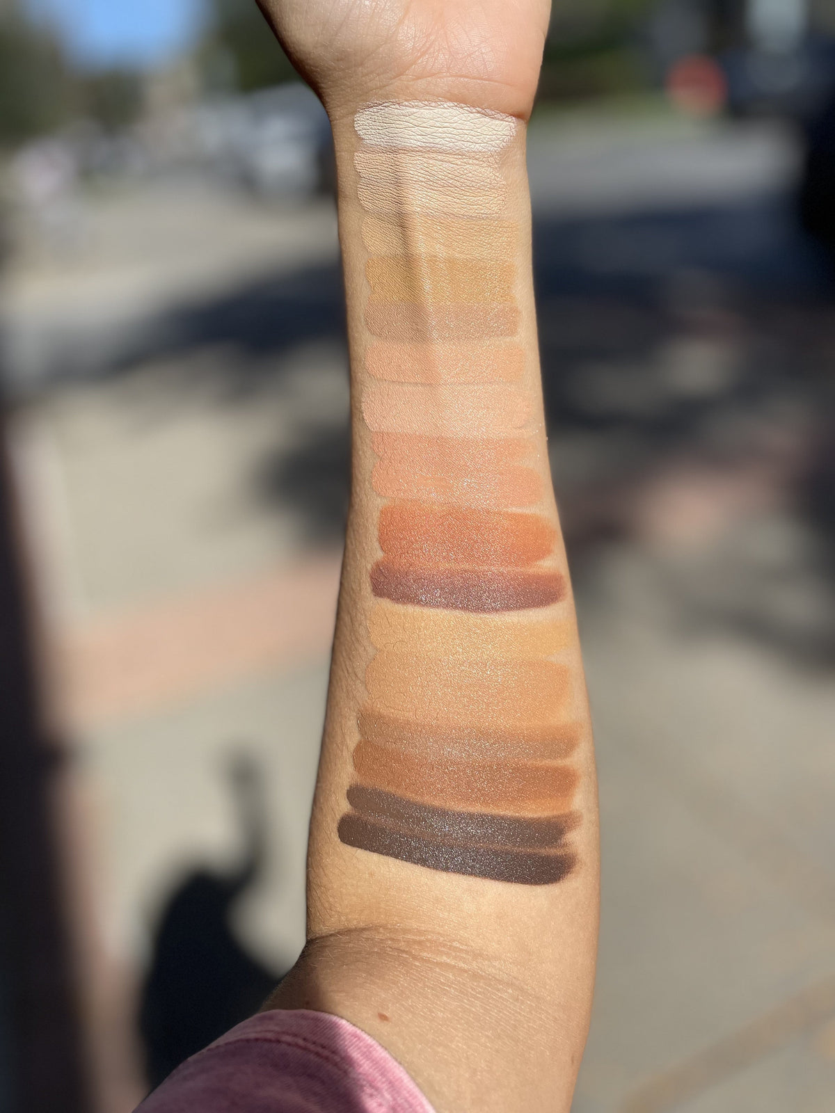 Full Coverage Foundation Mini Size