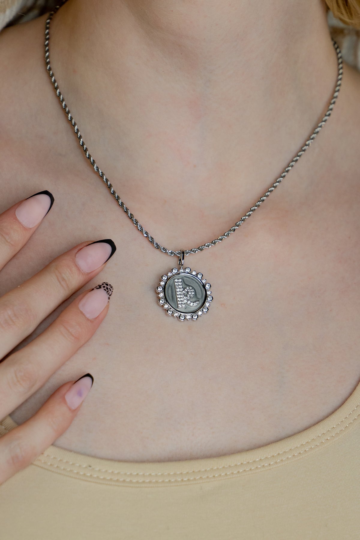 Skinny Rope Chain