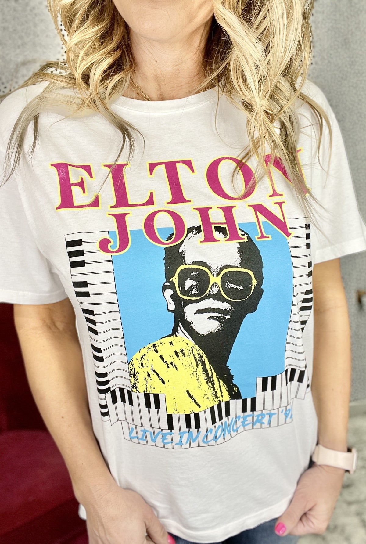 DayDreamer Elton John Live In Concert 1992