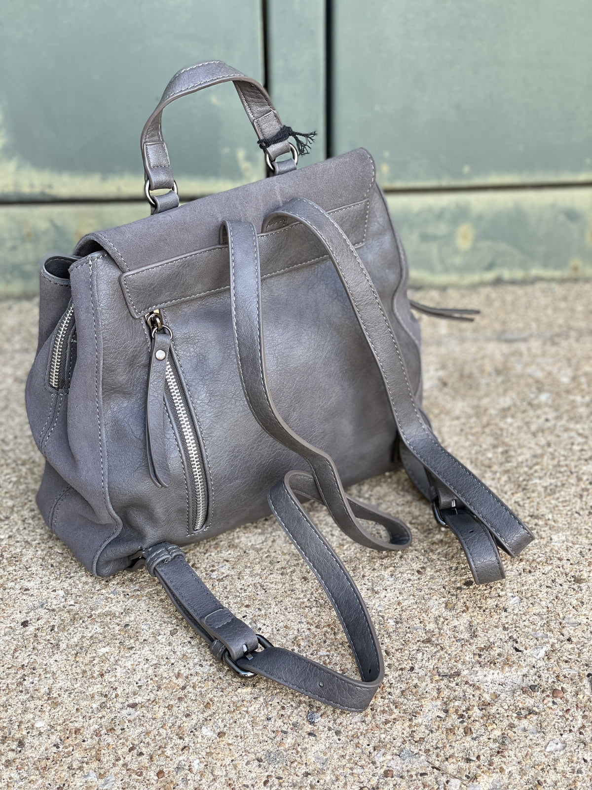 Grab N Go Deluxe Backpack