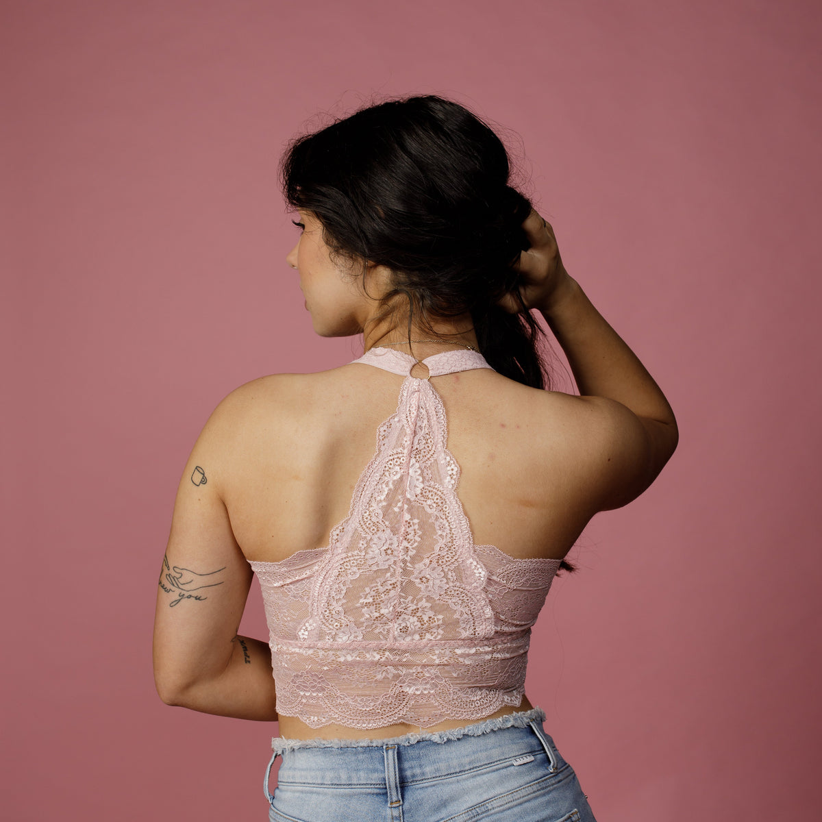 Natalie Bralette | JadyK *Final Sale*