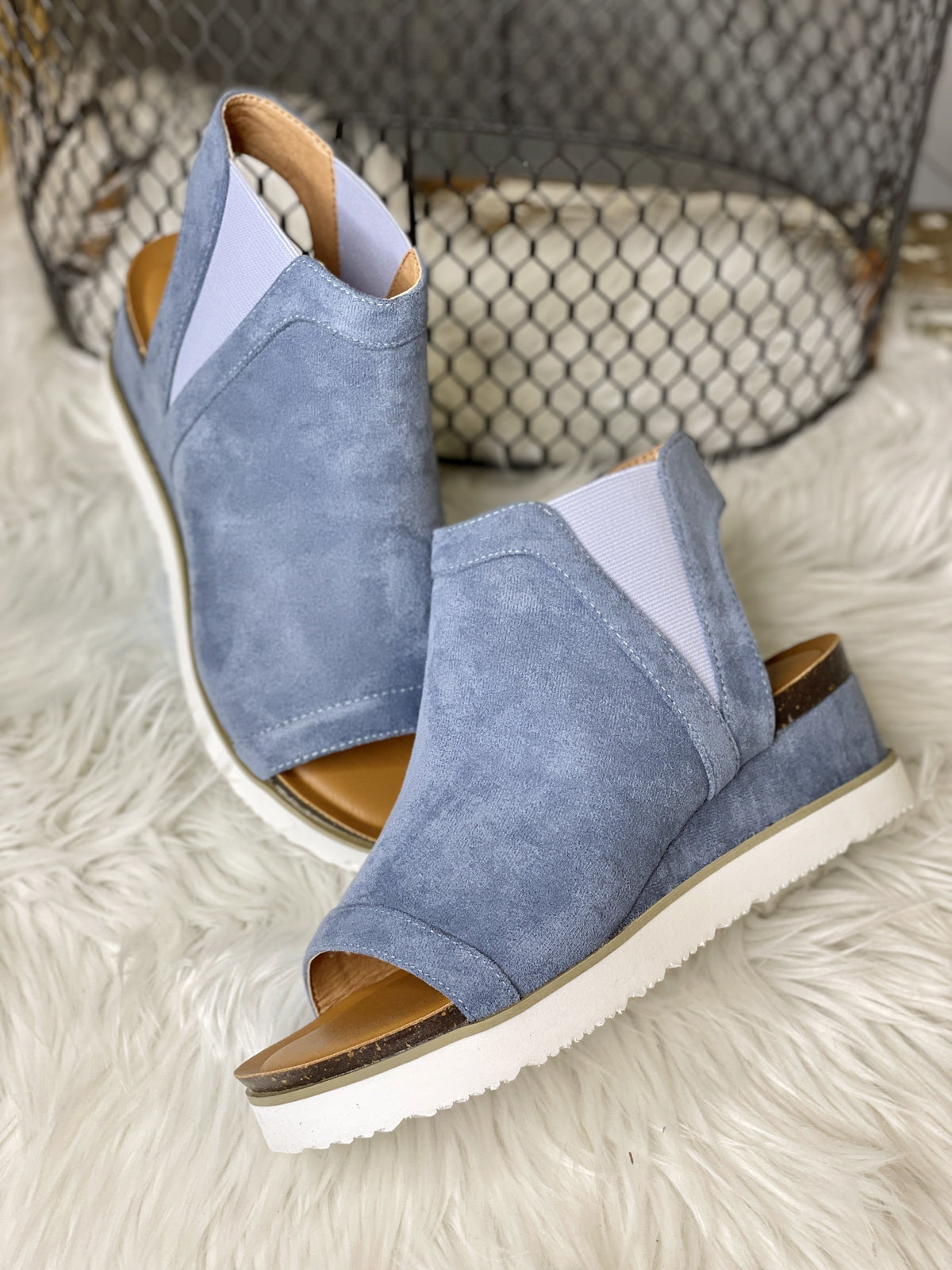 Easy Living Sandals *Final Sale*