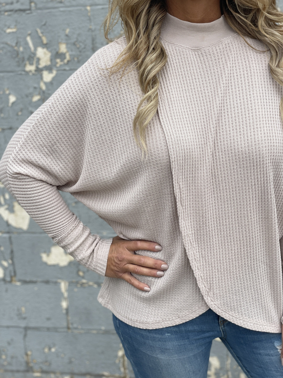 Wrapped Around My Finger Top *Final Sale*