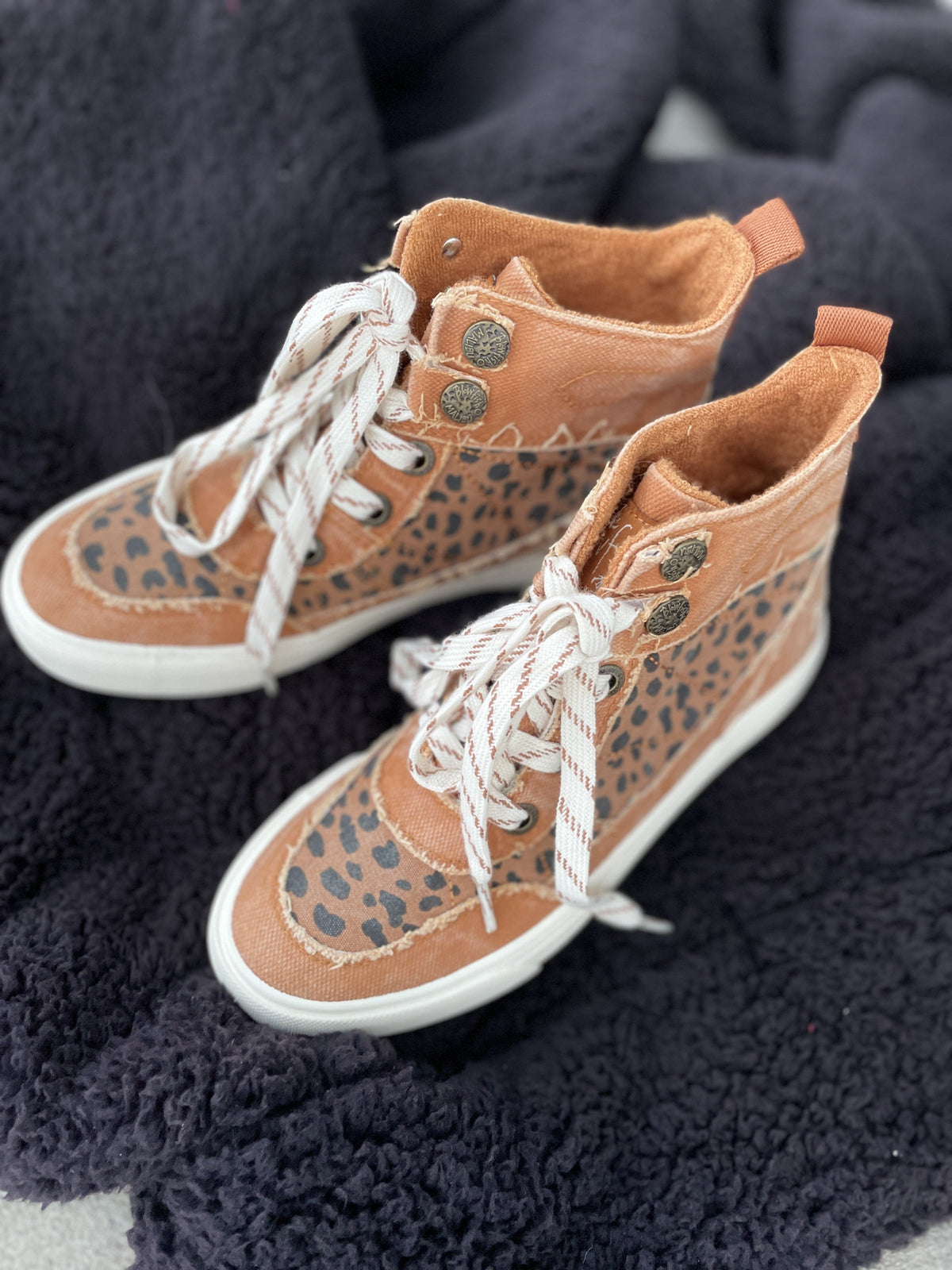 Blowfish Upland Sneakers  in 2 Colors *Final Sale*