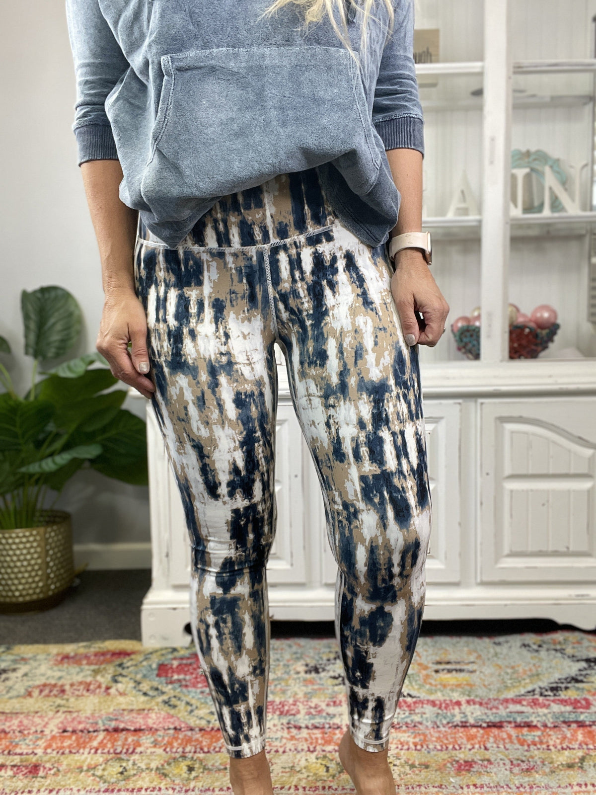 Sky Is The Limit Leggings *Final Sale*