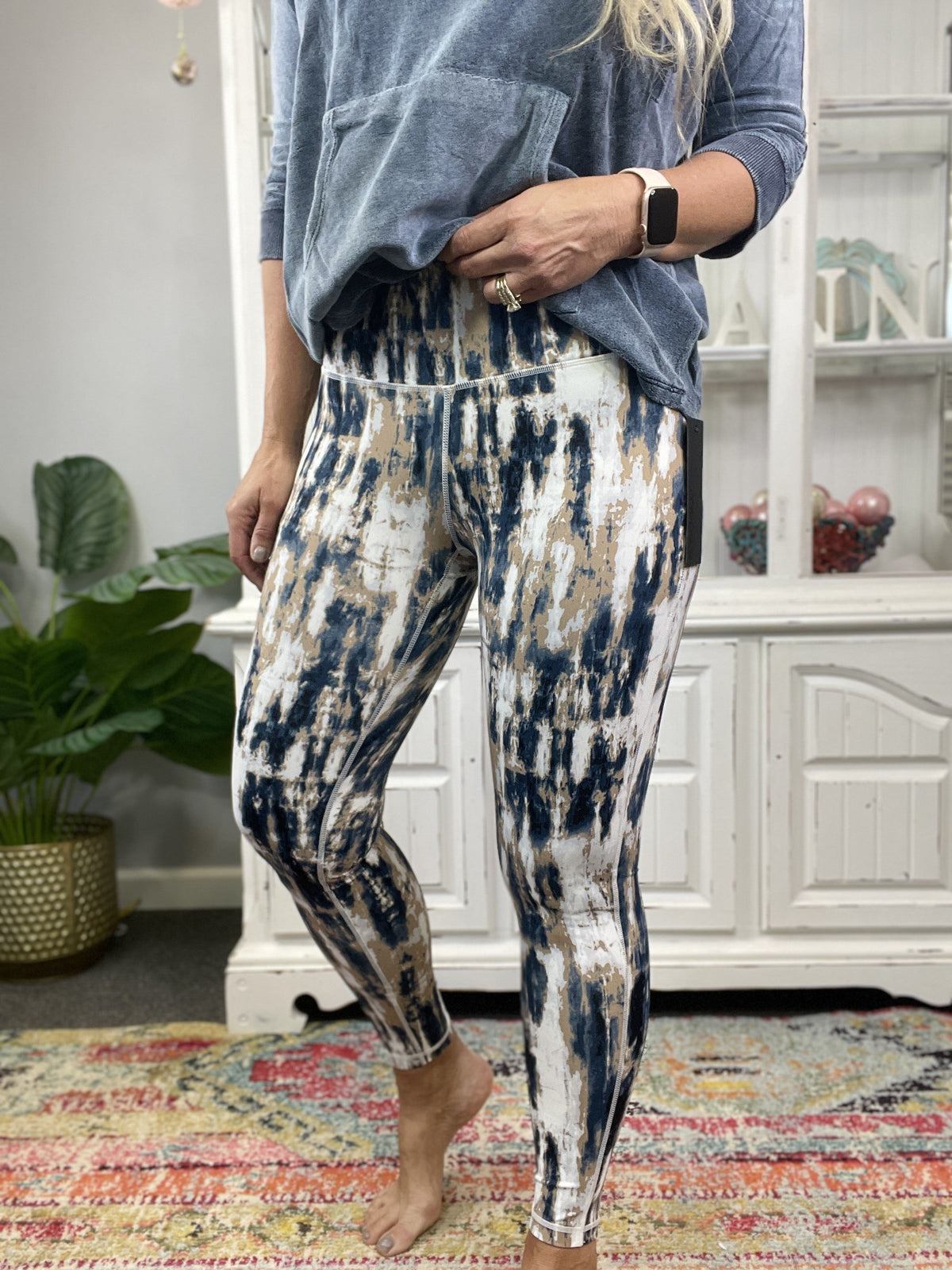 Sky Is The Limit Leggings *Final Sale*