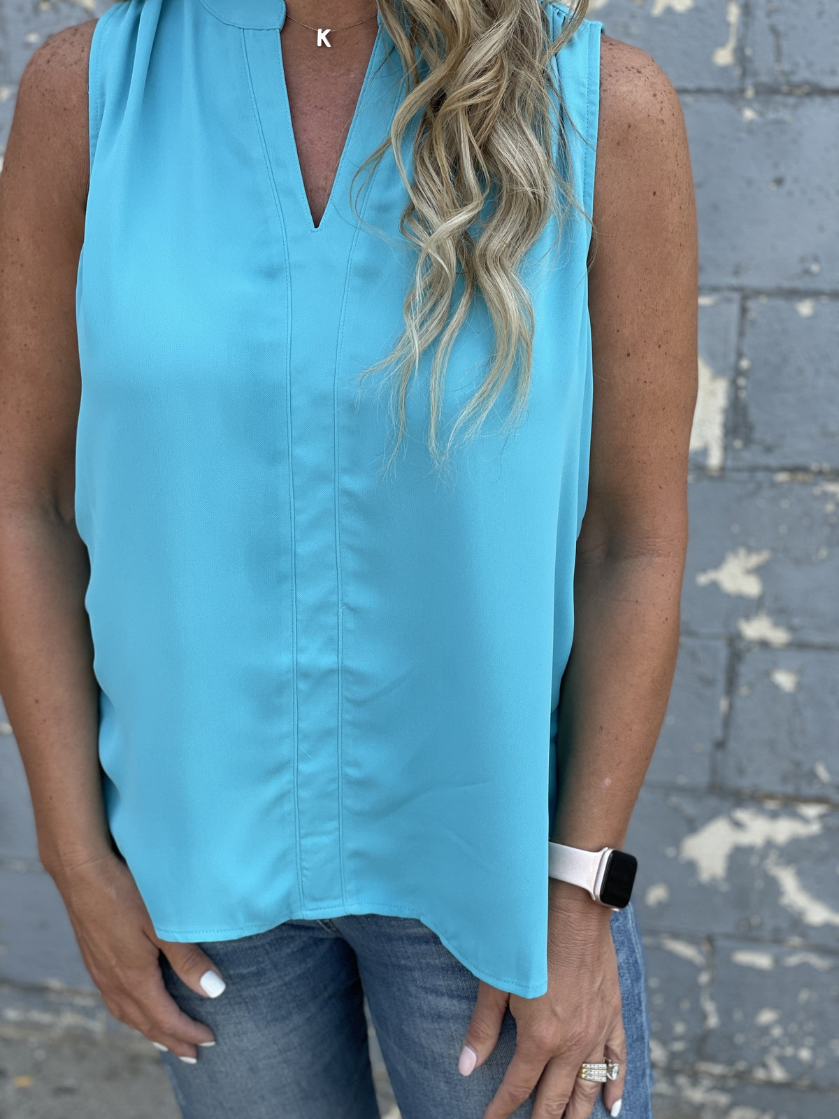 Oh So Easy Top In 10 Colors *Final Sale*