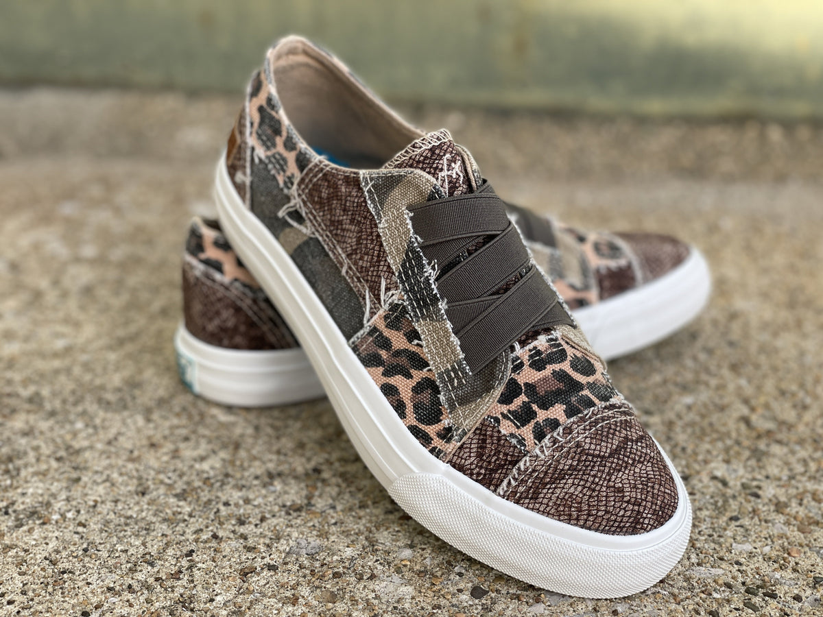 Blowfish Marley Sun Desert Sneakers *Final Sale*