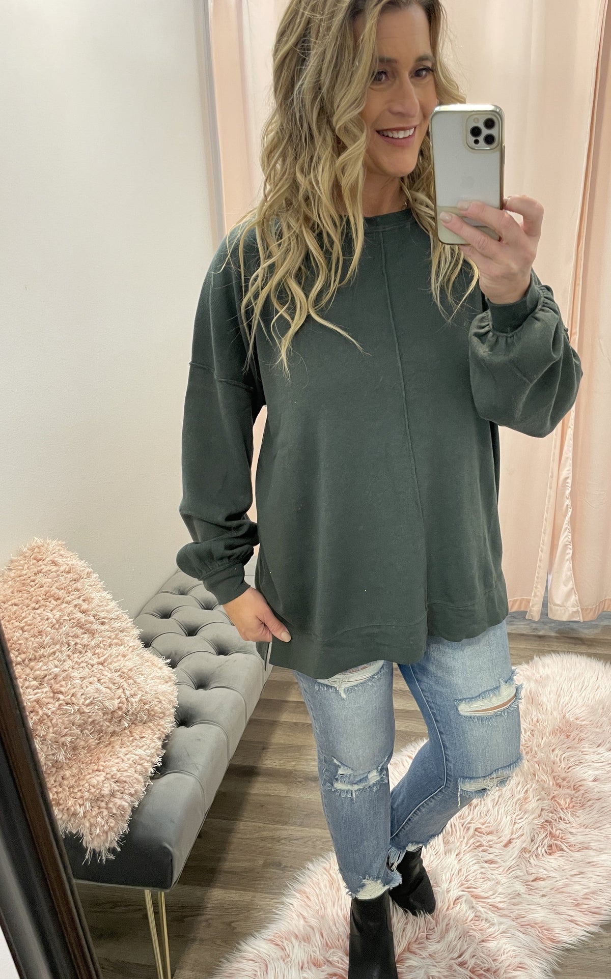 Sophisticate Sweater *Final Sale*