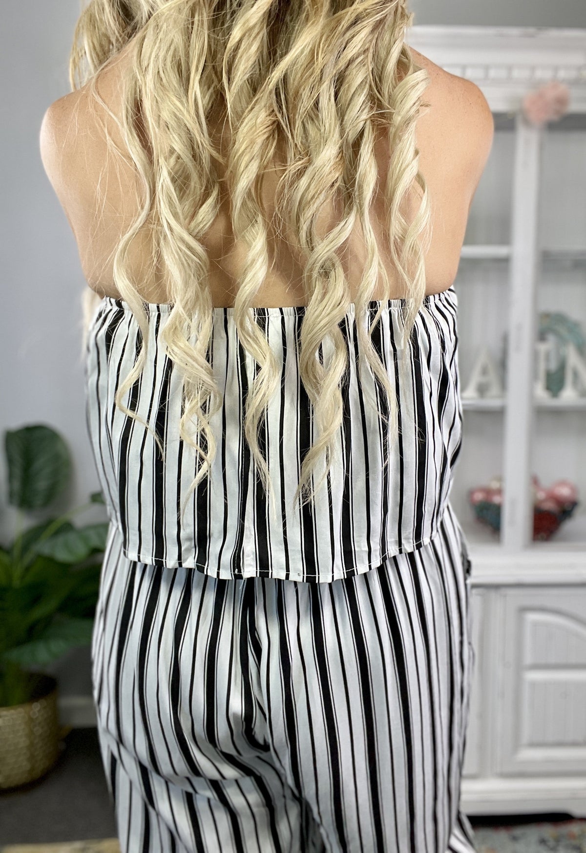 Just In Time Stripe Jumper *Final Sale*