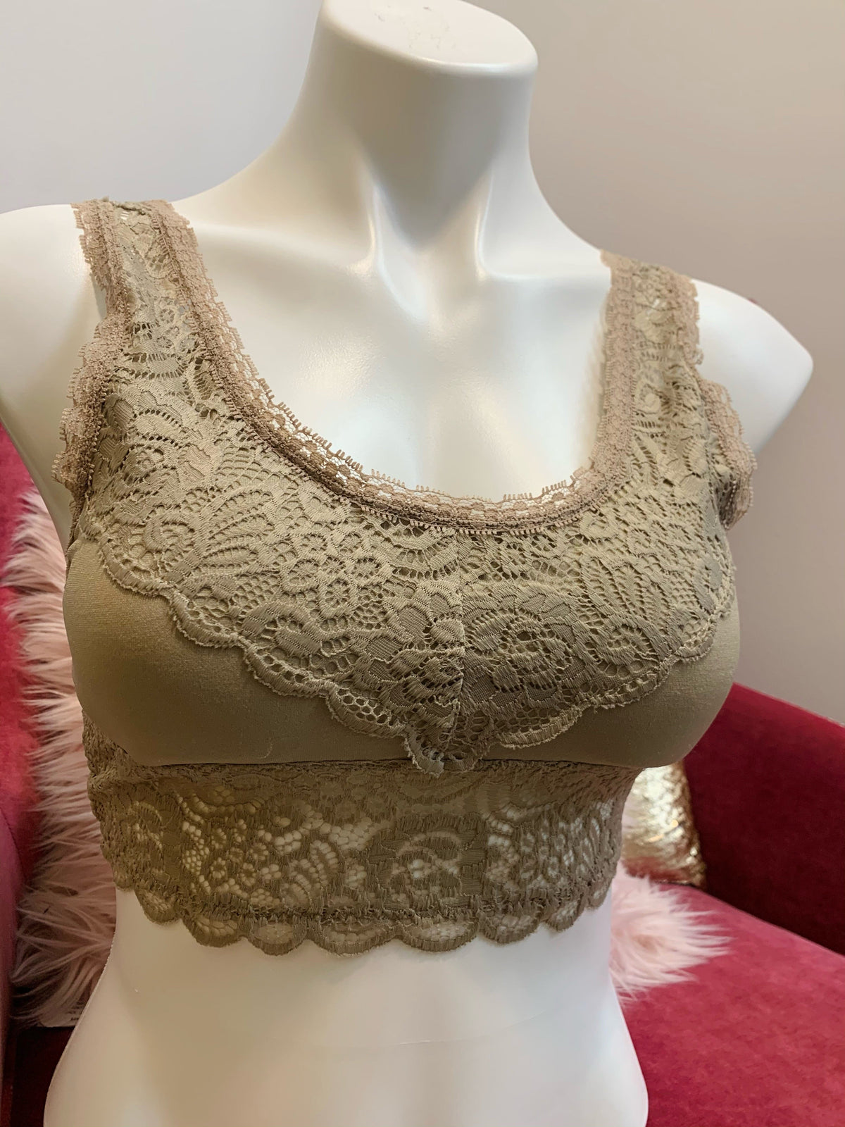 Love In The Air Bralette *Final Sale*