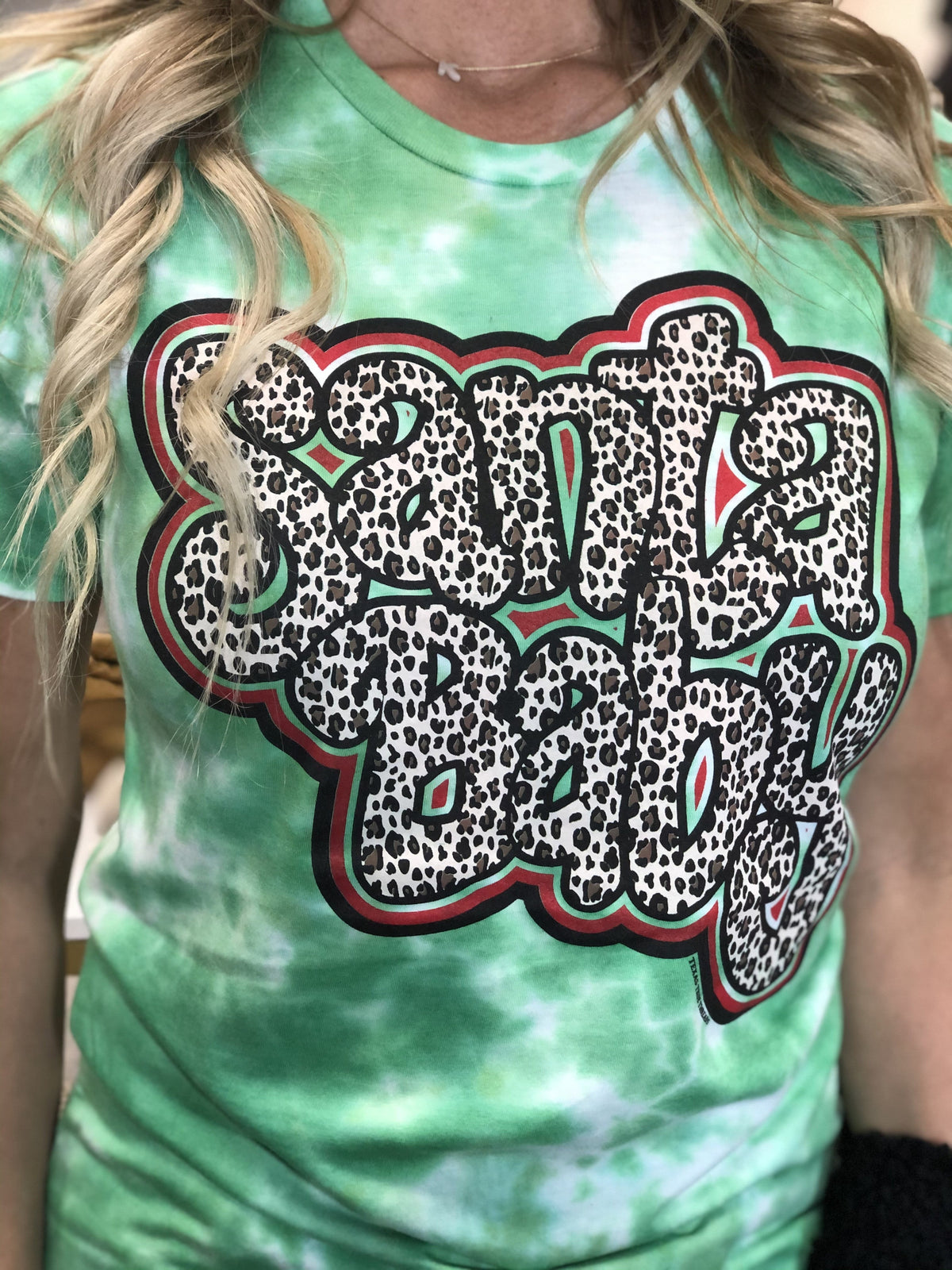 Santa Baby Tee *Final Sale*