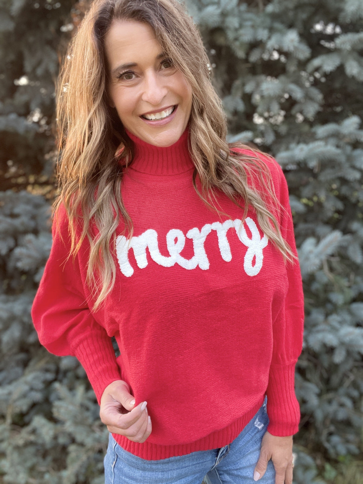 Merry Sweater