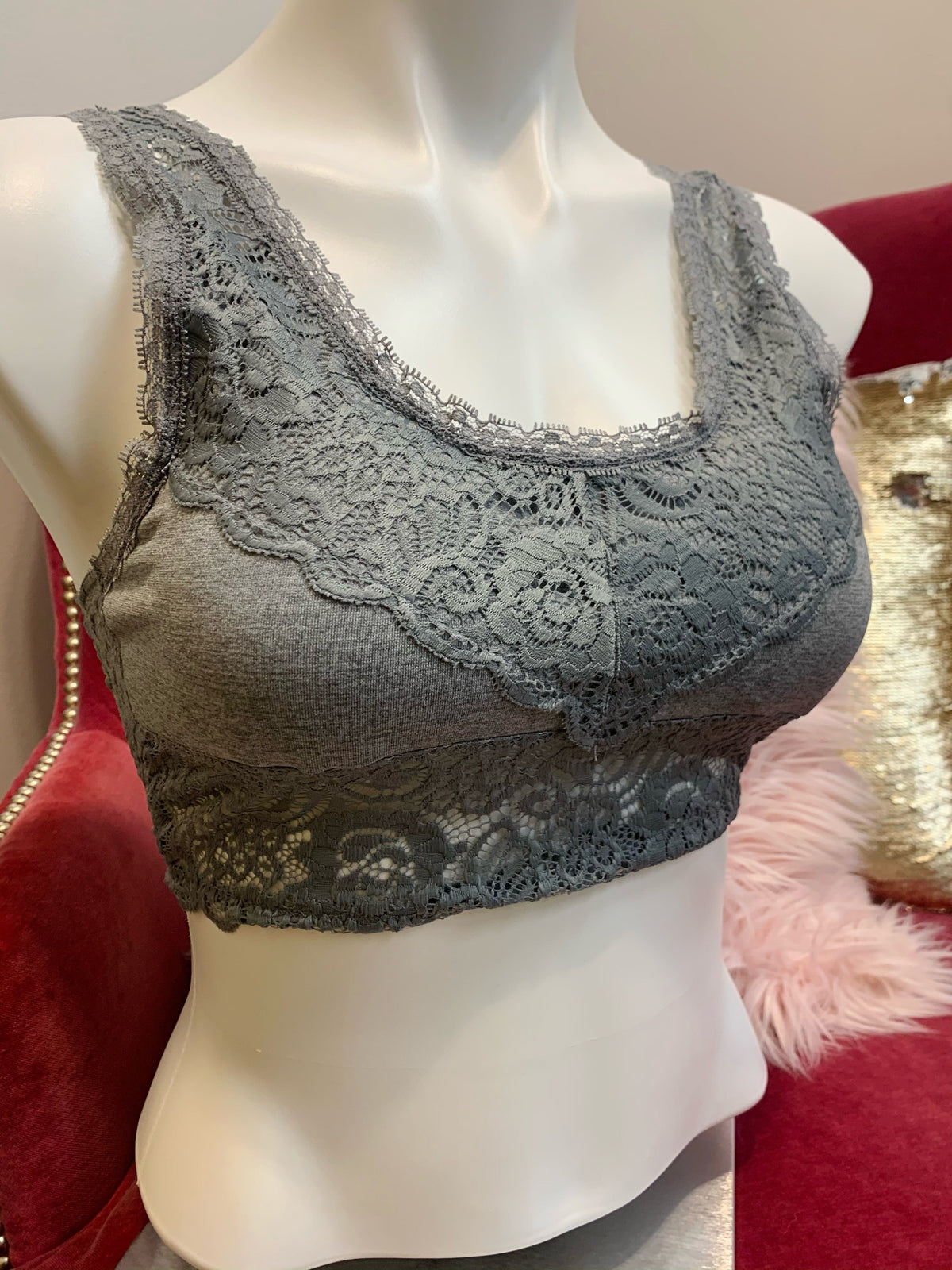 Love In The Air Bralette *Final Sale*