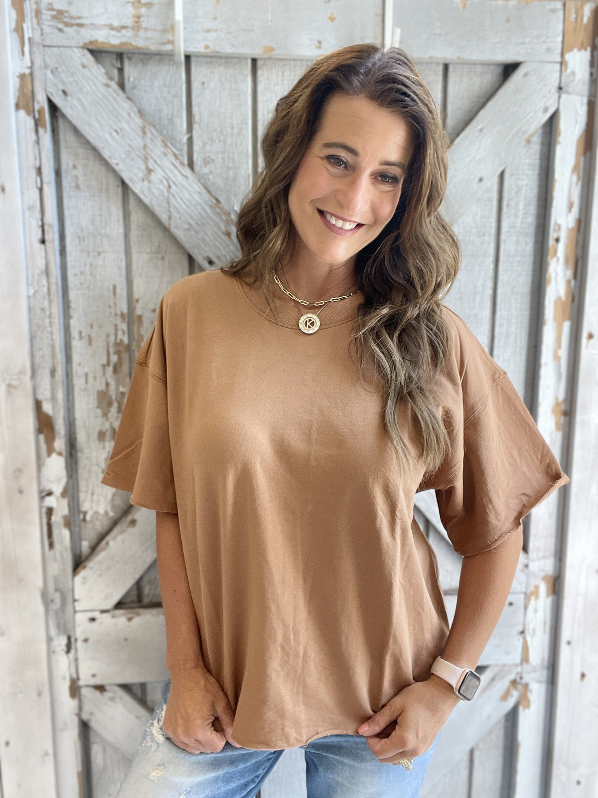 First Dibs Our Choice Casual Top In 6 Colors *Final Sale*
