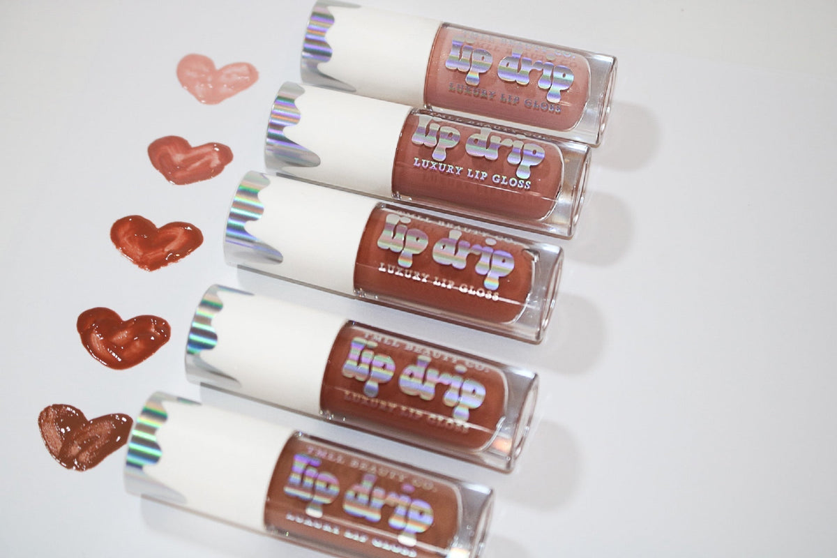 Pre-Order TMLL Lip Drip Luxury Gloss *Final Sale*