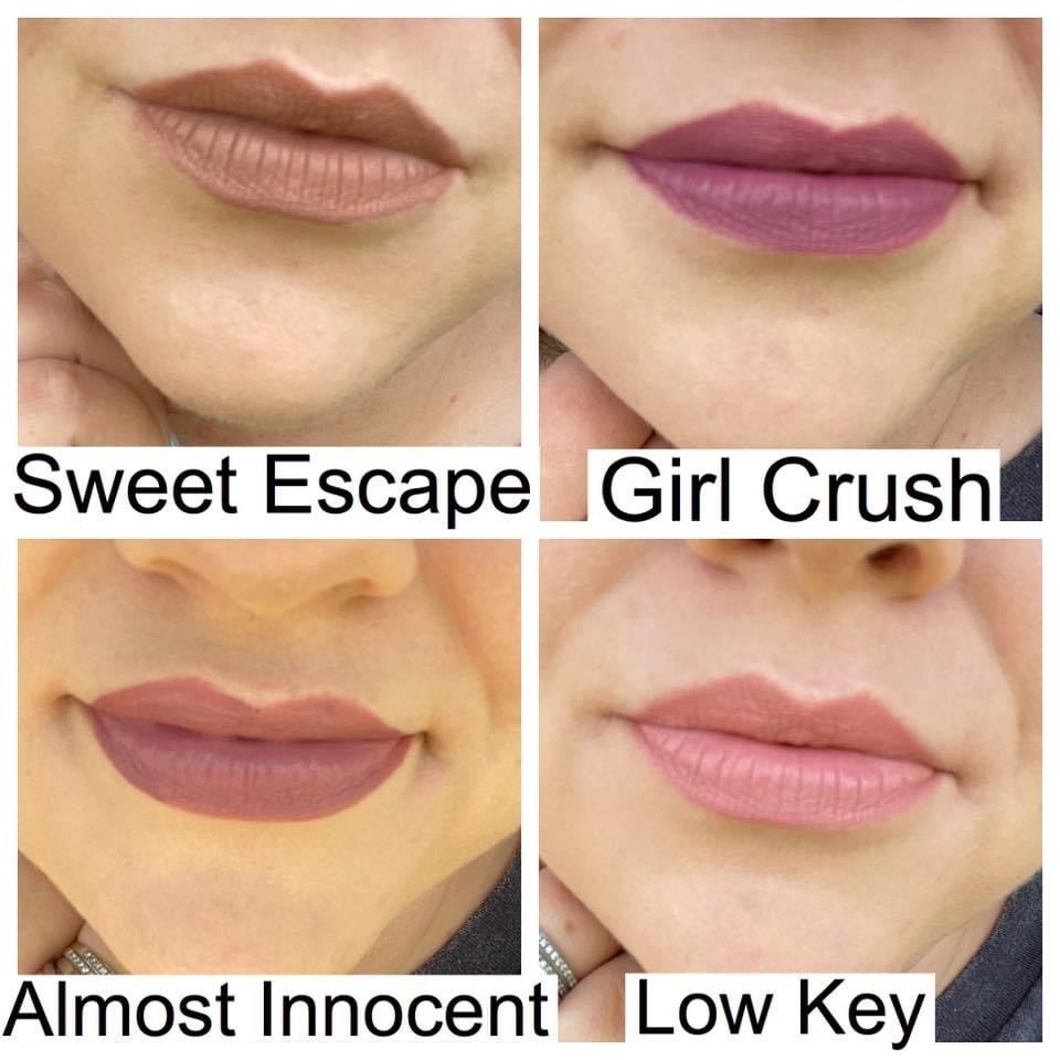 Taylor Made Liquid  Matte Lipstick