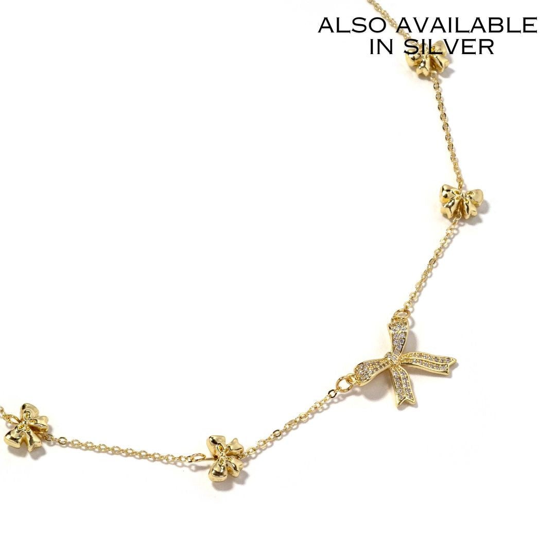 Juliet Necklace *Final Sale*