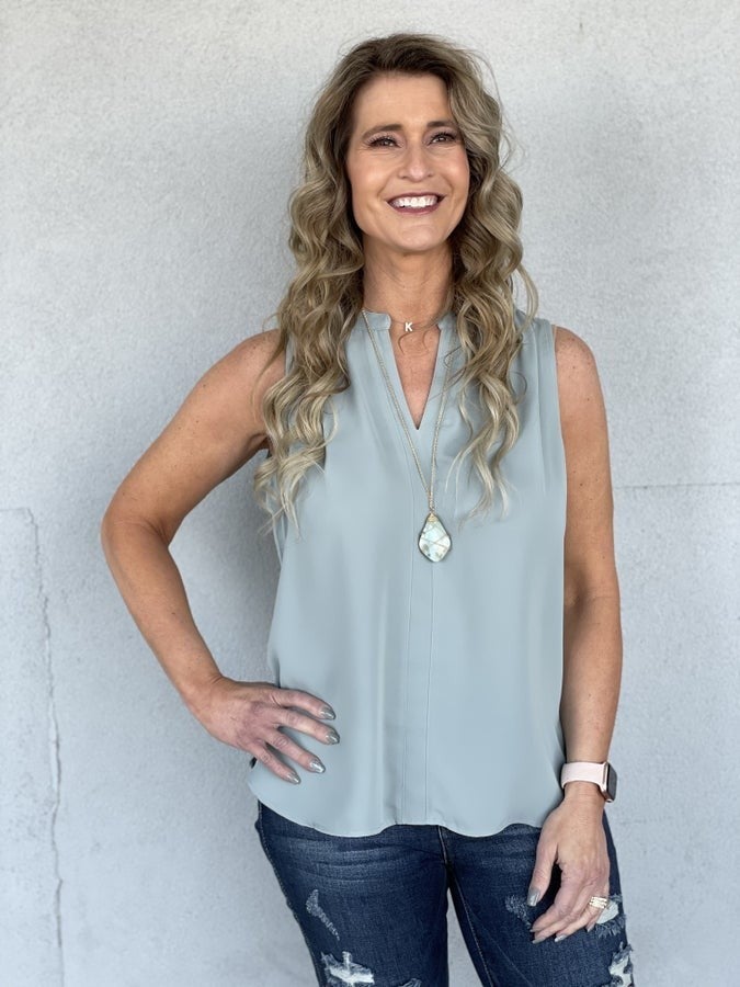 Oh So Easy Top In 10 Colors *Final Sale*