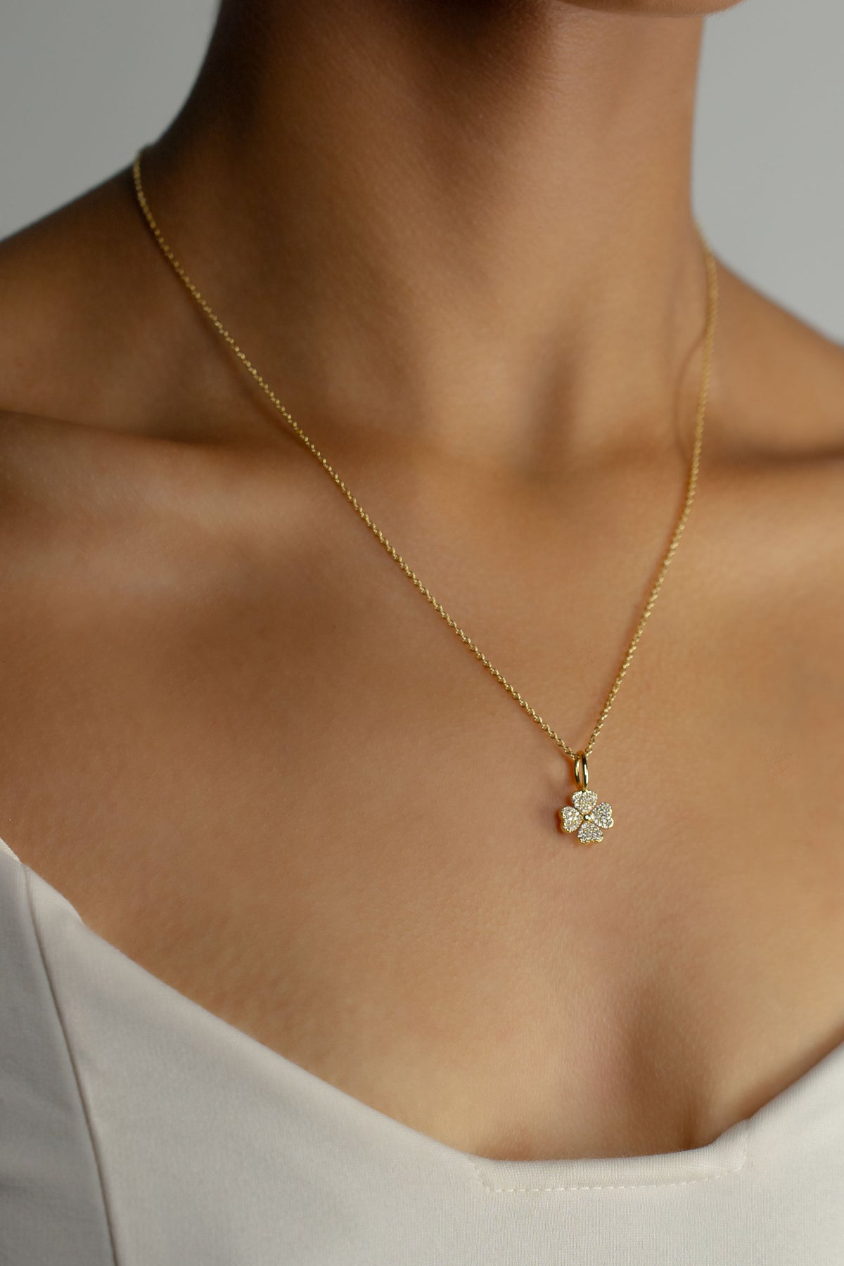 Clover Charm