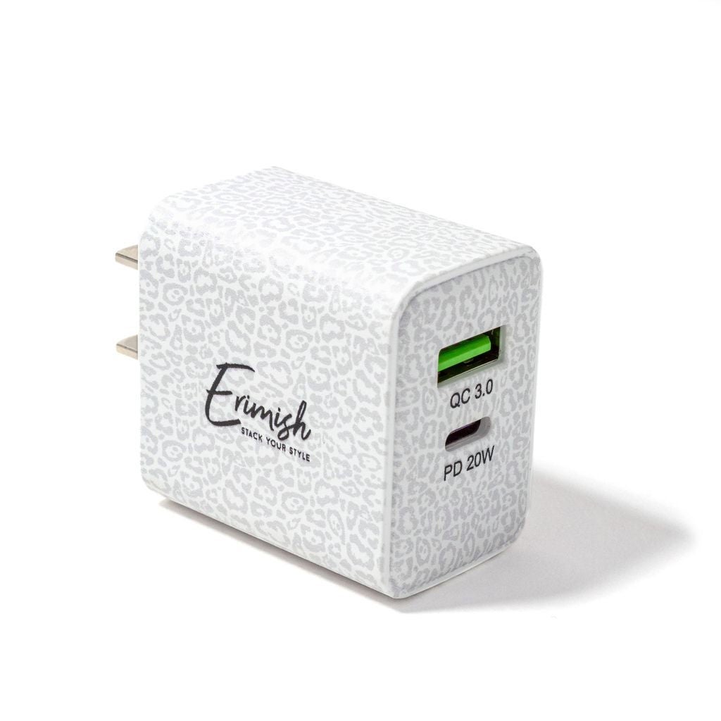 Erimish - Ultra Fast Charging Cube *Final Sale*