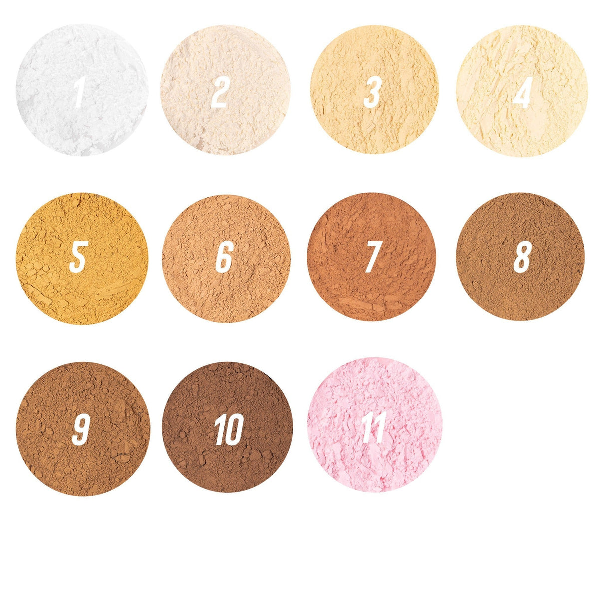 Satin Face  Powder *Final Sale*