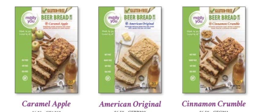 American Original Beer Bread Mix