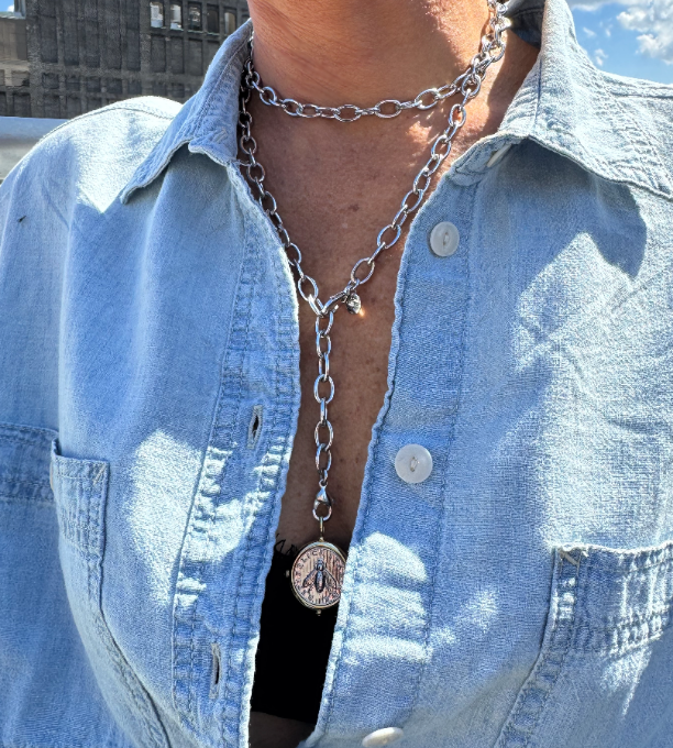 Pre-Order Halo Chain *Final Sale*